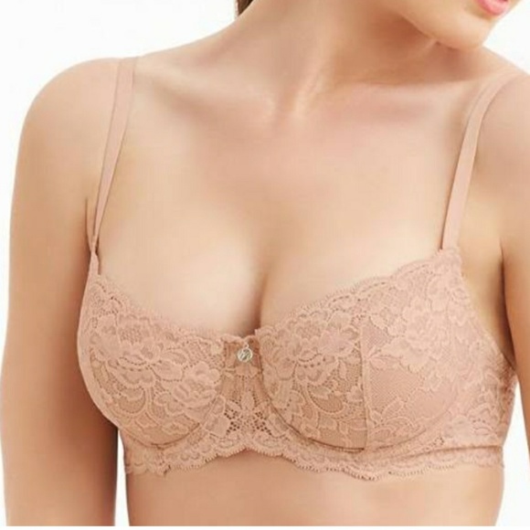 montelle intimates Other - Montelle bra 38C nude lace